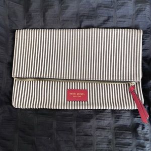 Henri Bendel clutch